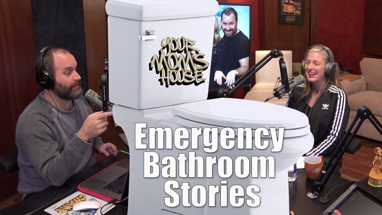 Emergency Bathroom Stories - YMH Highlight