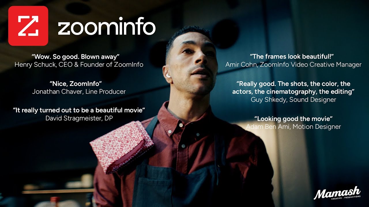 ZoomInfo - The Go-to-Market Intelligence Platform