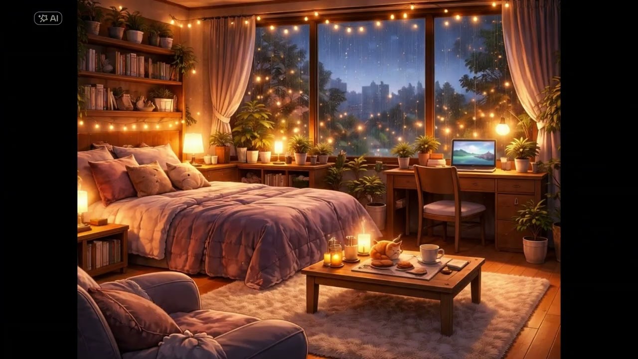 Музыка для расслабления ✨ для сна 
