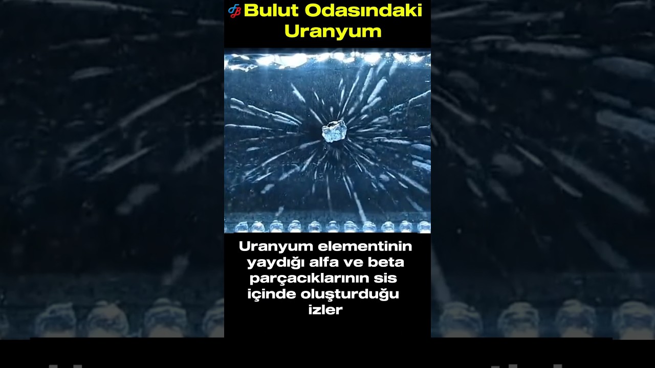 Bulut Odasındaki Uranyum