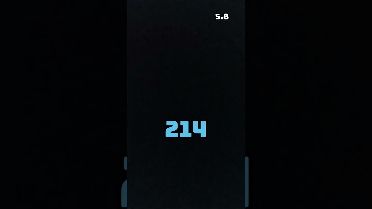 I beat your score