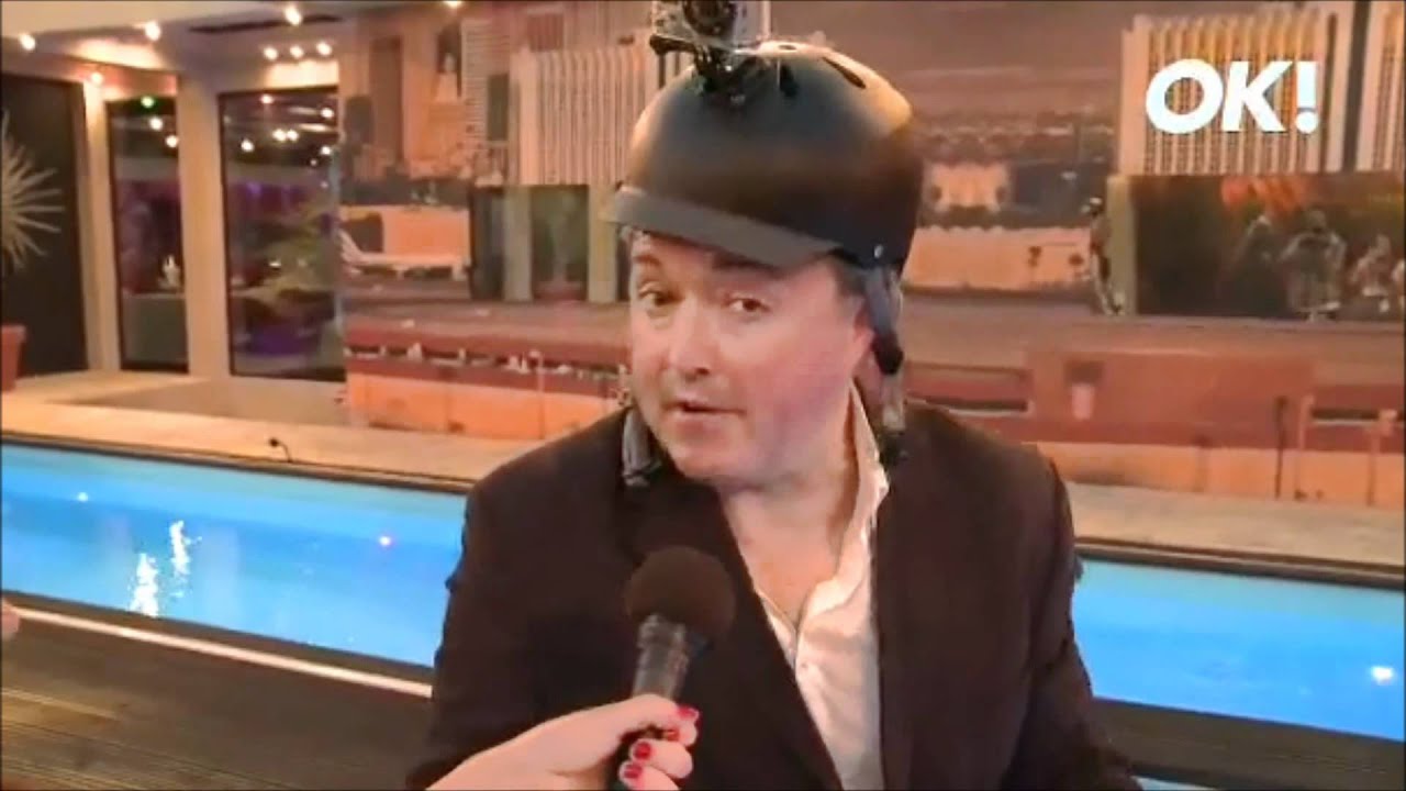 Marcus Bentley - In the Big Brother House 2012
