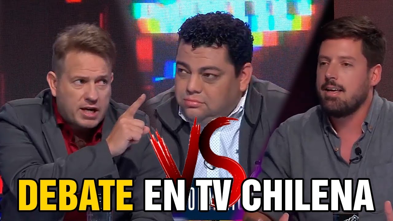 Duro DEBATE en la T.V chilena ¿Allende o Pinochet? | Nicolás Márquez