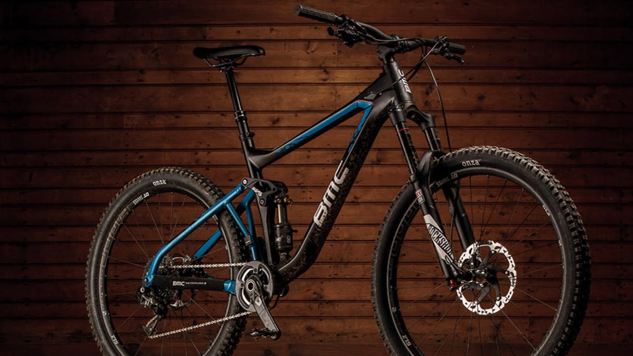 BMC Speedfox 02 Trailcrew – 2016 Bible of Bike Tests