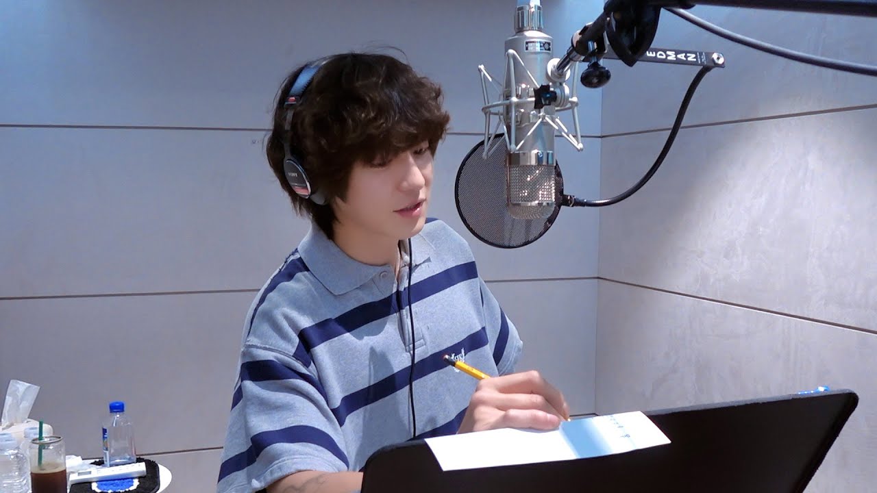 CHANYEOL 찬열 'Ocean Drive' Recording Behind The Scenes