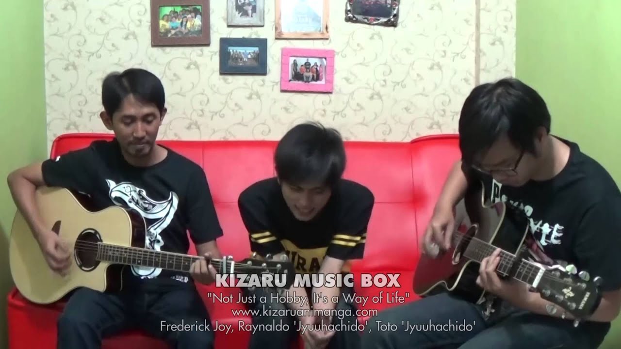 Unravel - TOKYO GHOUL (Cover)