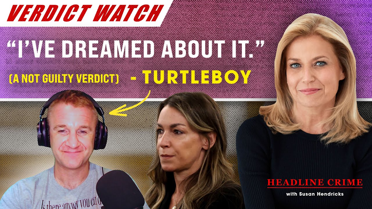 Did The Commonwealth Prove Their Case?! Turtleboy Weighs In | Headline Crime