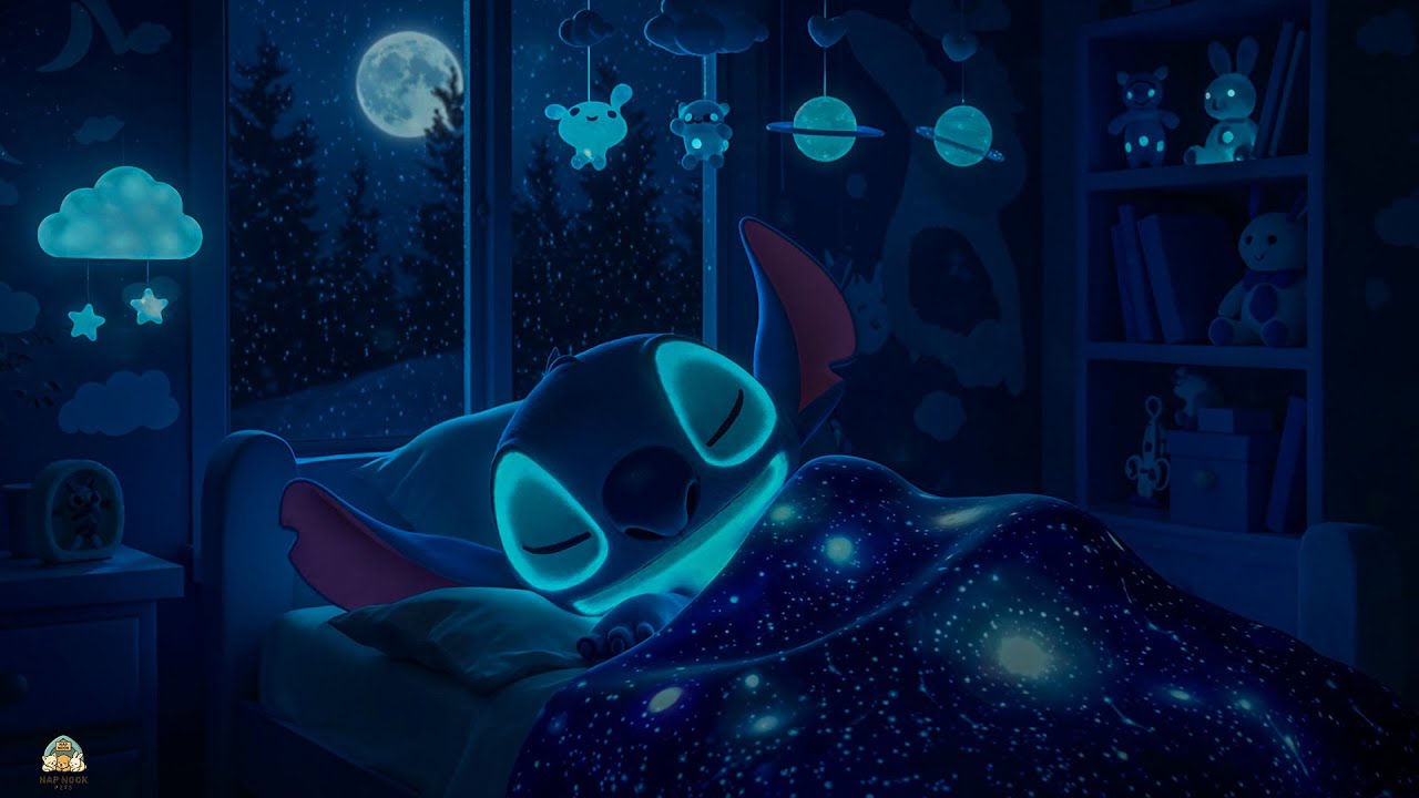 🌙 Засыпайте мгновенно 😴 Музыка для глубокой релаксации, снятия стресса и спокойного сна