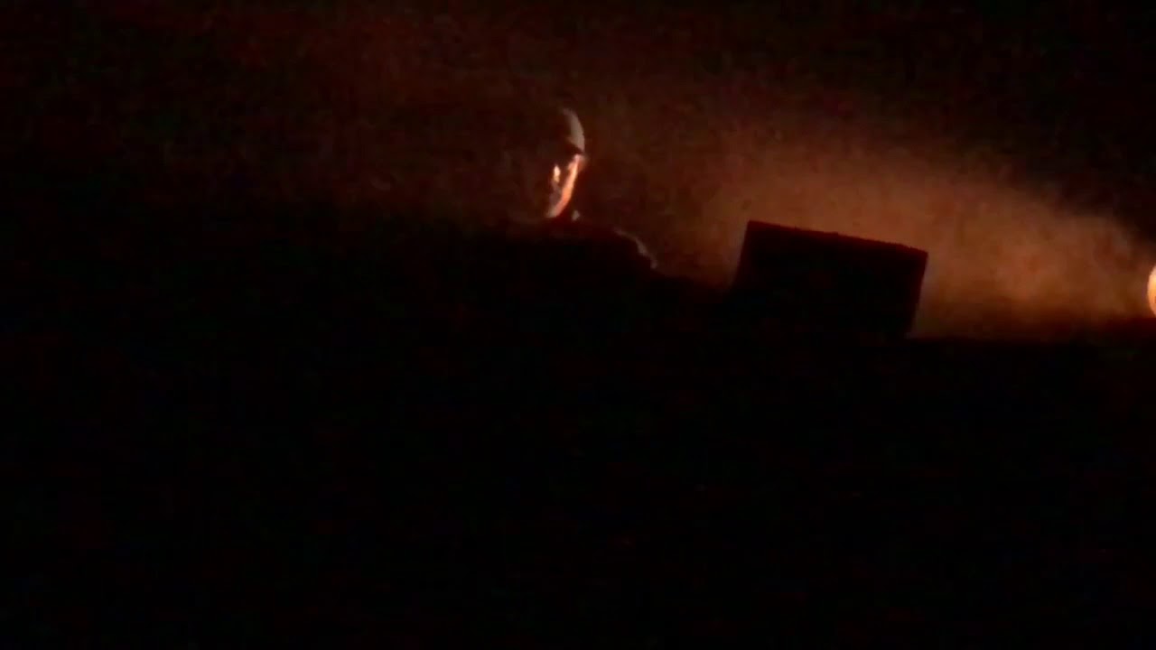 Nicolas Jaar Intro Dj Set Club To Club 2017 Torino (Franco Battiato - L’ ombra della luce)