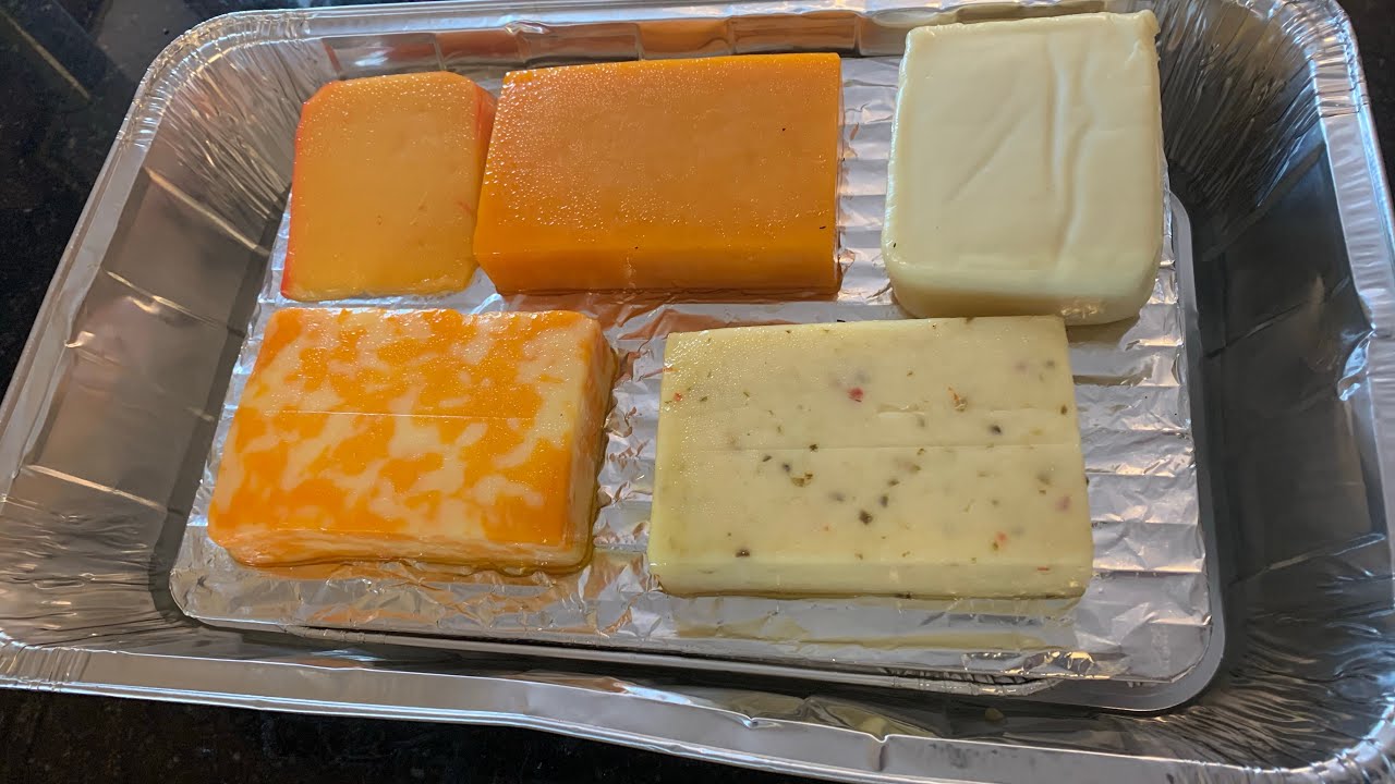 Cold Smoked Cheese On The Pit Boss
