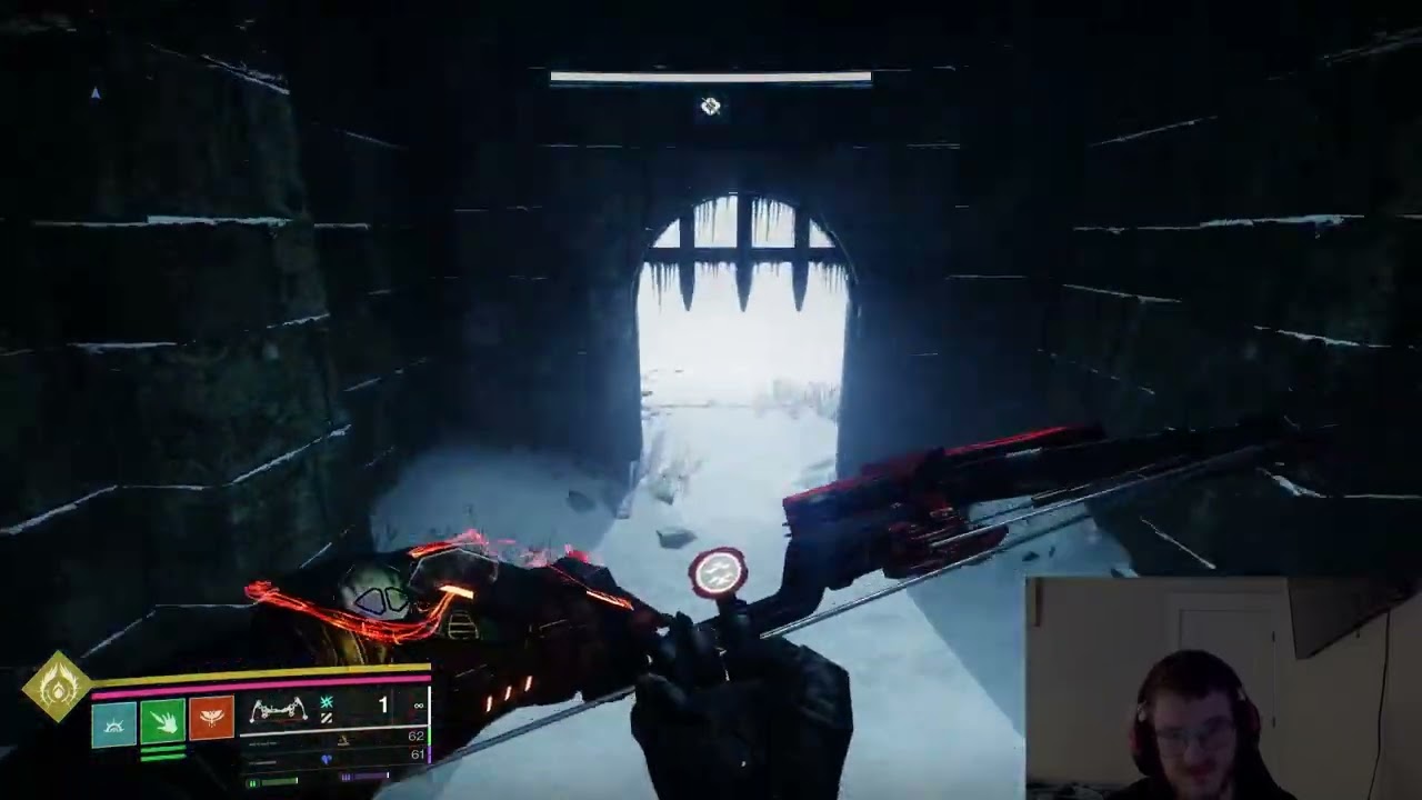 solo warlords Ruin - destiny 2 #DarkAgeHunt