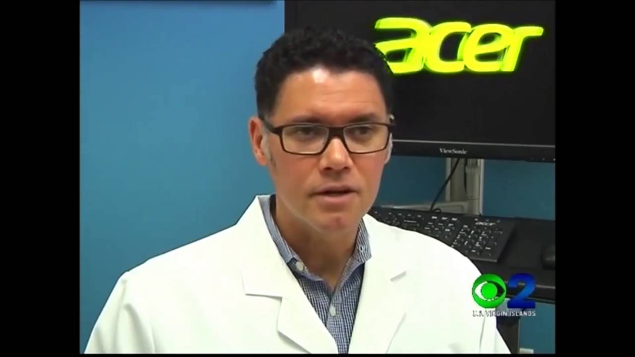 Sandra Goomansingh Reports on Plastic Surgery in the Virgin Islands
