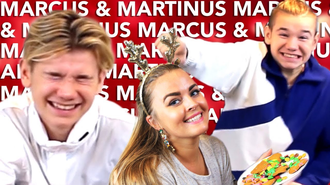 MARCUS & MARTINUS firar jul med P3 Star Hänger