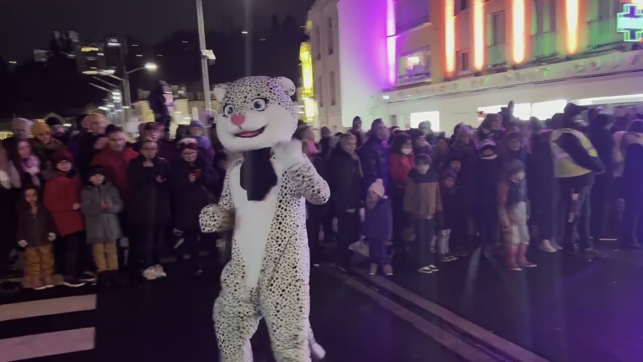 Défiler St Nicolas Epinal 2023