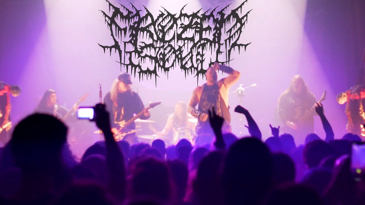 Frozen Soul - Beat To Dust (Live Performance Music Video)