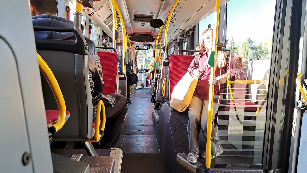 Volvo 7900 Hybrid 12,1m #10818 - PKS Szczecin, linia 59 (ex HHA Hamburg)