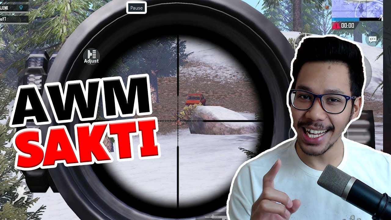 AWM PINJAMAN AUTO WIN - PUBG MOBILE INDONESIA