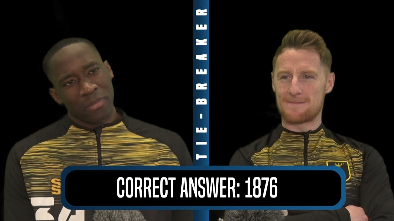 Mansfield Mastermind | Lucas Akins v Stephen Quinn