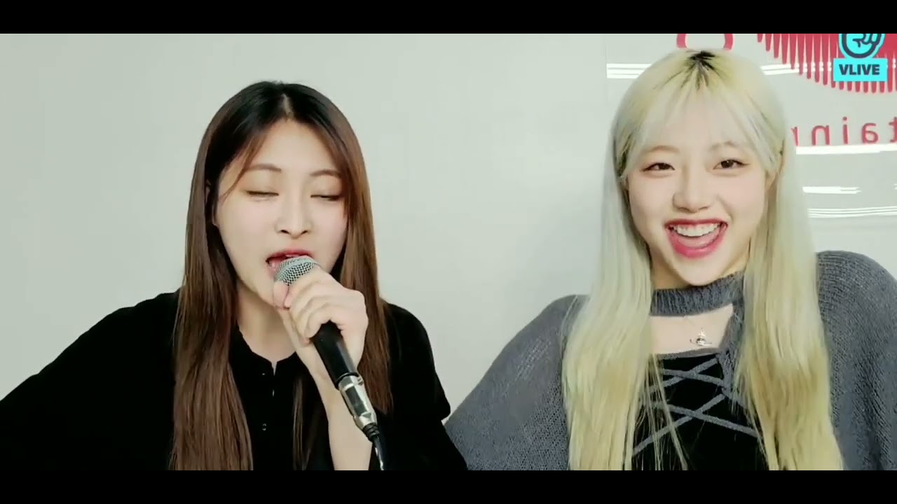 CIGNATURE's SEMI & JEEWON covering BILLLIE's [GINGAMINGAYO] #cignature #billlie #gingamingayo