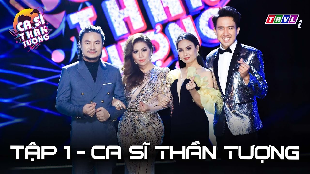 Ca Sĩ Thần Tượng 2026 - Tập 1: Dàn giám khảo kì cựu 
