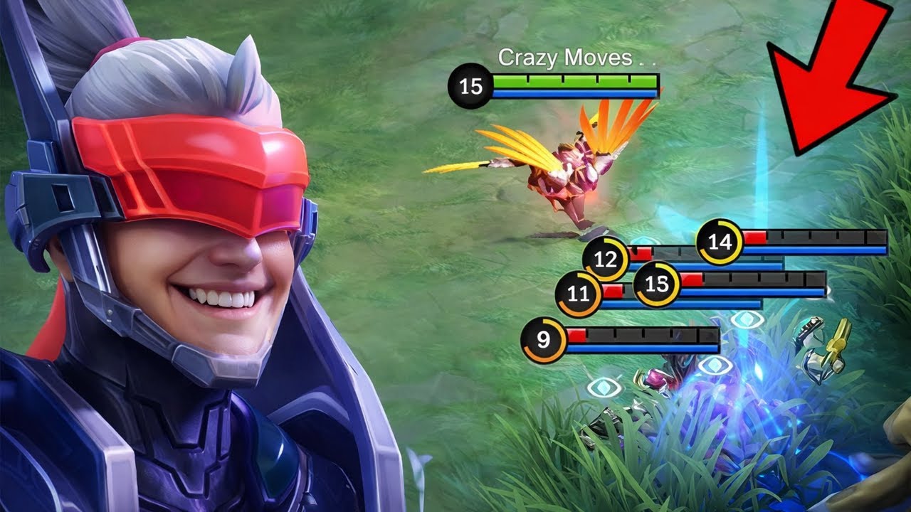 Mobile Legends: Dominating Ranked with Hero Saber