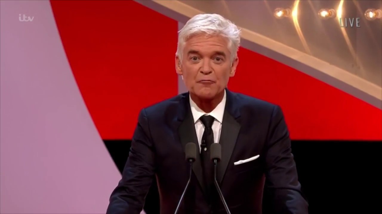 The British Soap Awards 2018 - Part 1/7