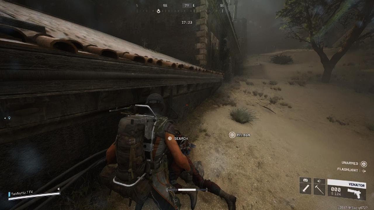 Little arc raiders fun