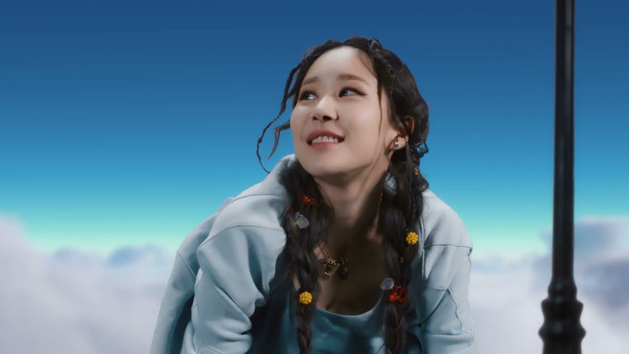미란이(Mirani) - Daisy (Feat. pH-1) (Official Video)
