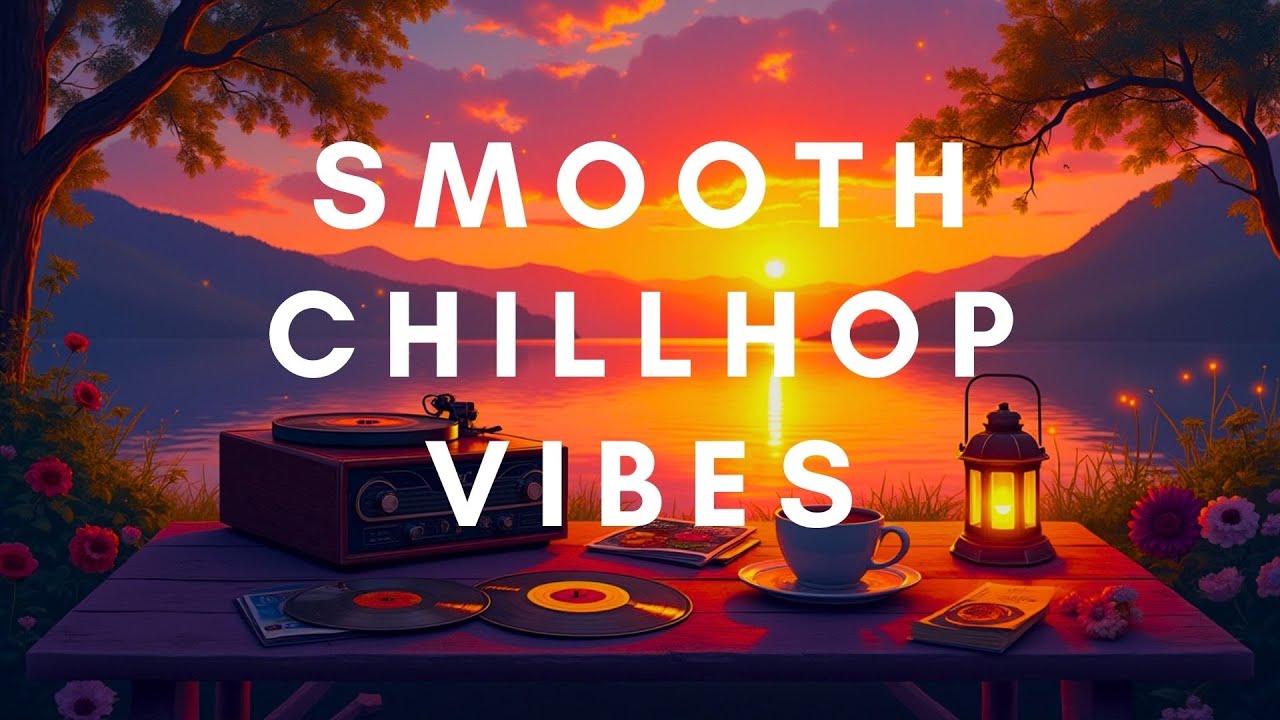 Lofi Chillhop &ndash; Smooth Beats for Relaxing & Focusing