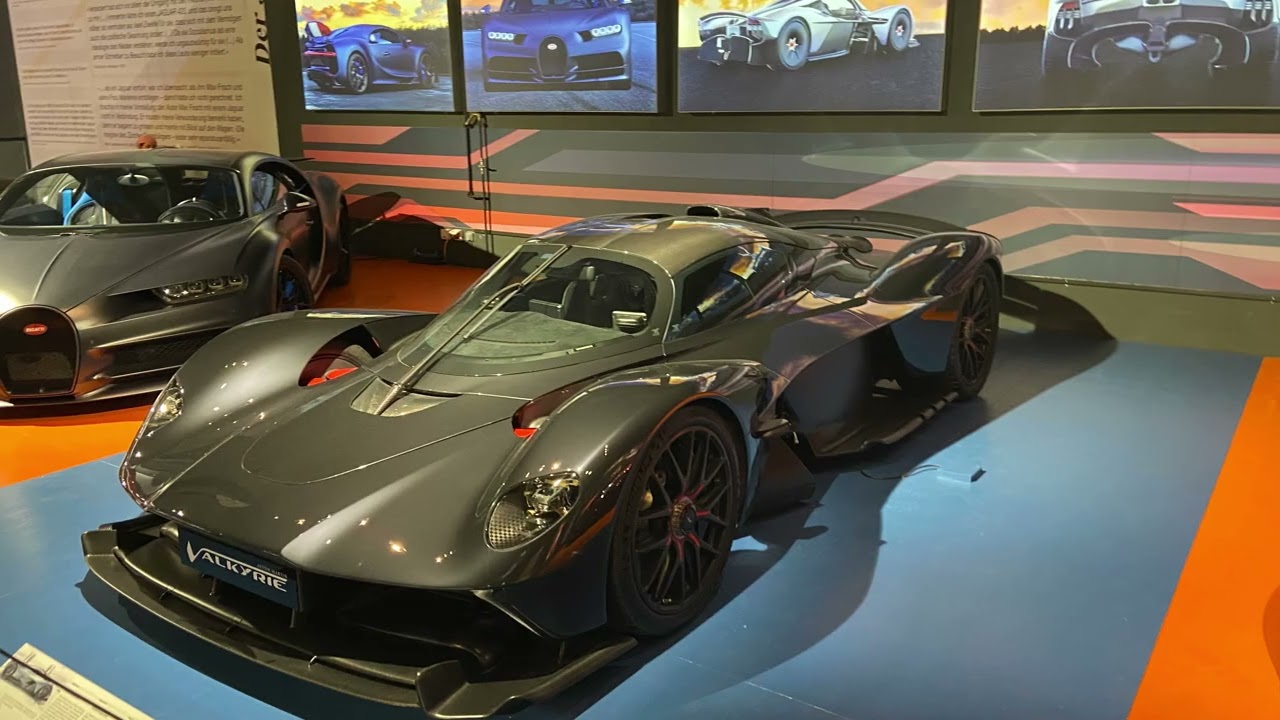 Museo del Transporte en Lucerna (Suiza) (año 2022)