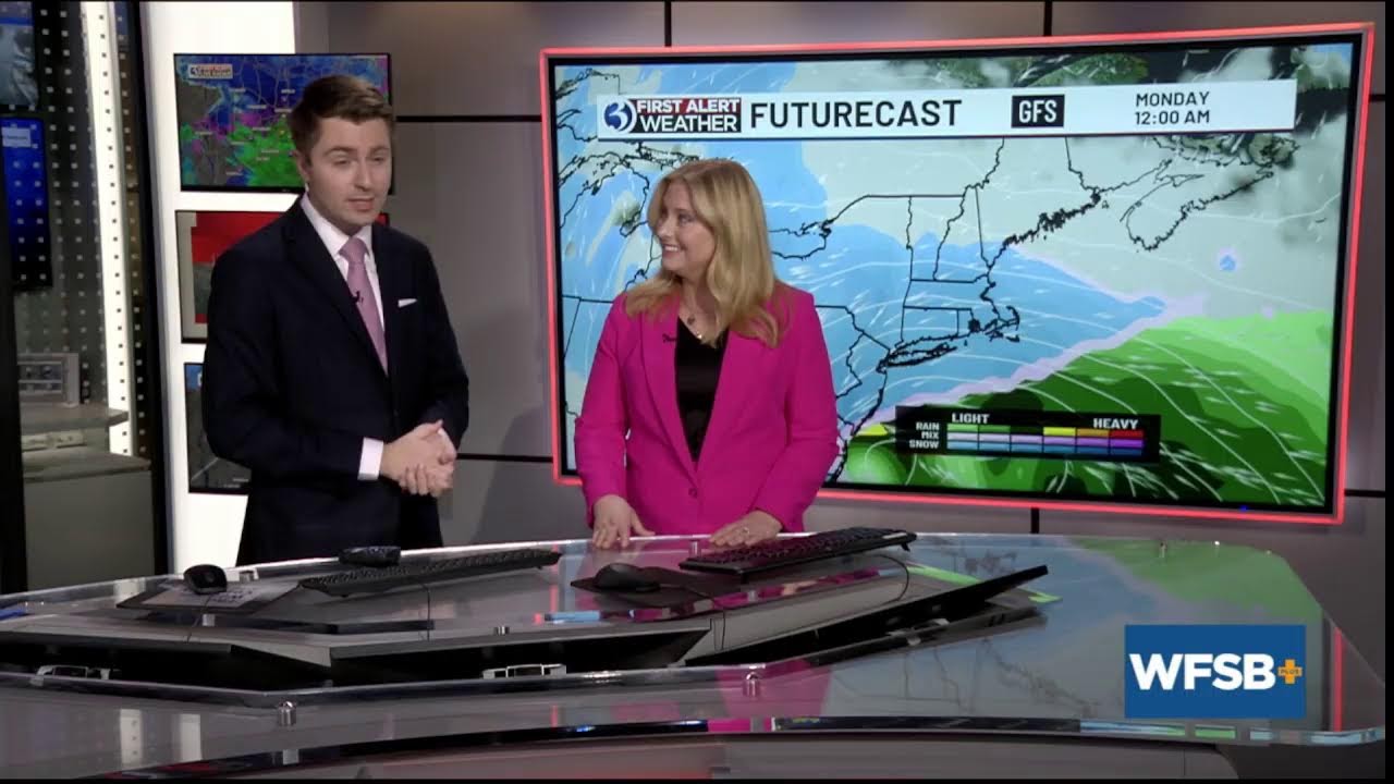 A couple of First Alert Weather Days