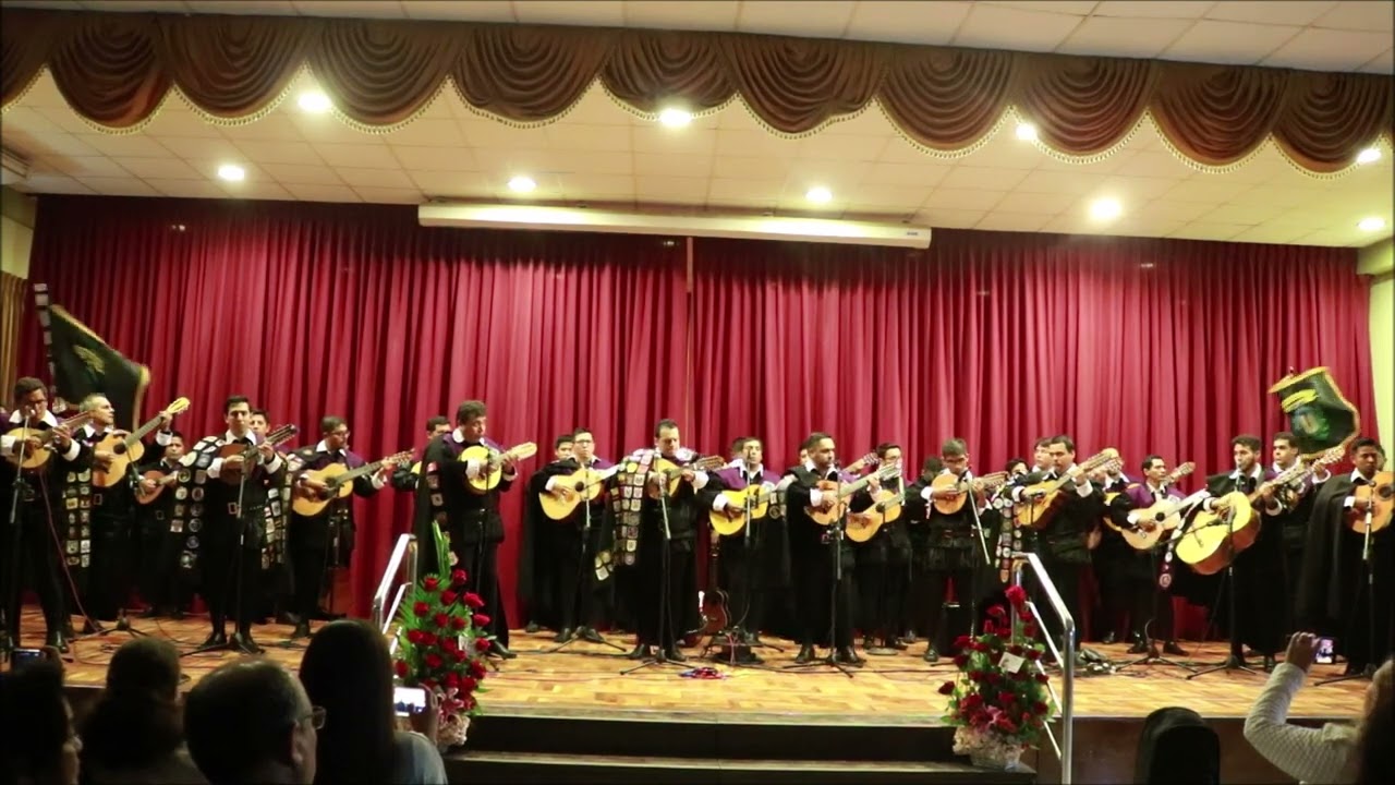 LA LEYENDA DEL BESO - INSTRUMENTAL -   TUNA DE LA UNIVERSIDAD NACIONAL PEDRO RUIZ GALLO