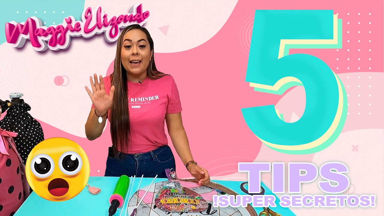 los 5 SECRETOS que úso en mi TIENDA de REGALOS | Maggie Elizondo