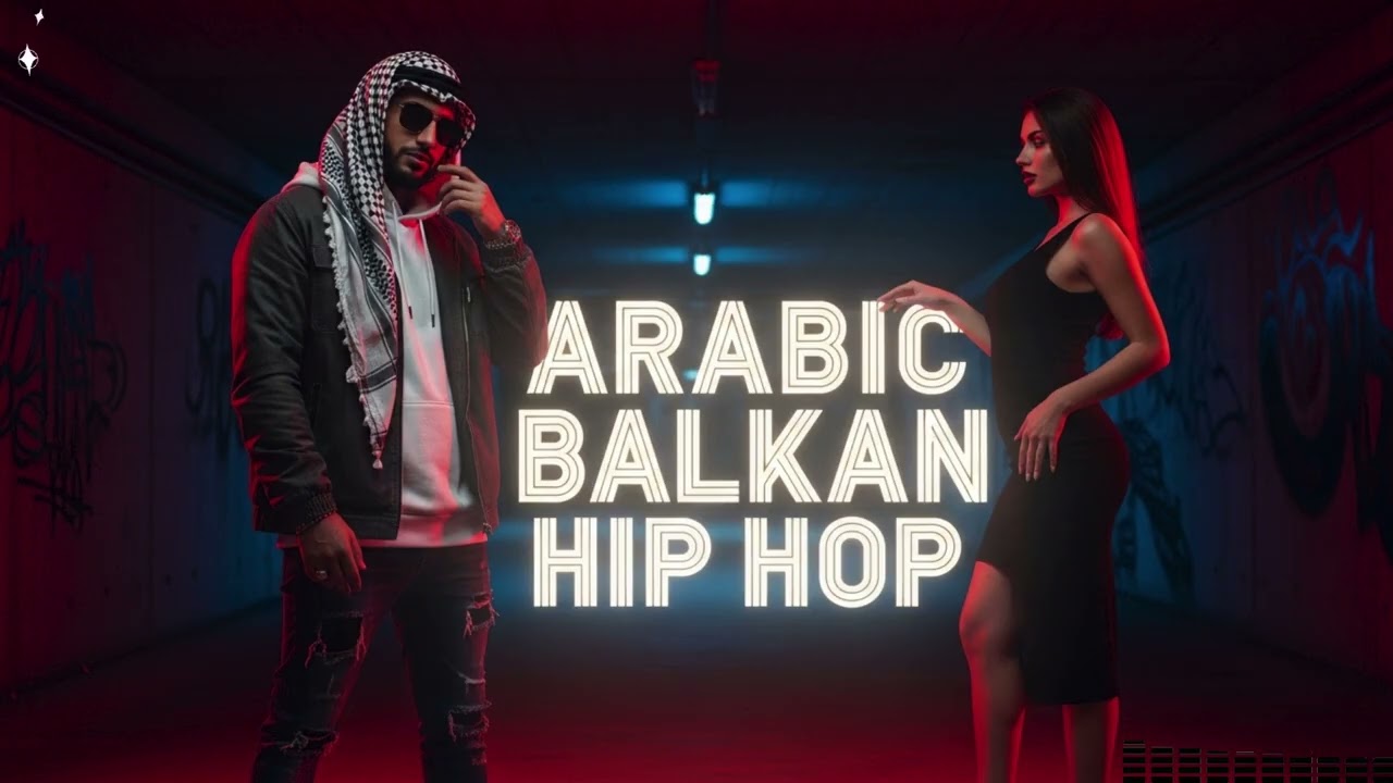 Viral Arabic Rap Mix 2026 | Dubai Club Trap x Balkan Hip Hop International