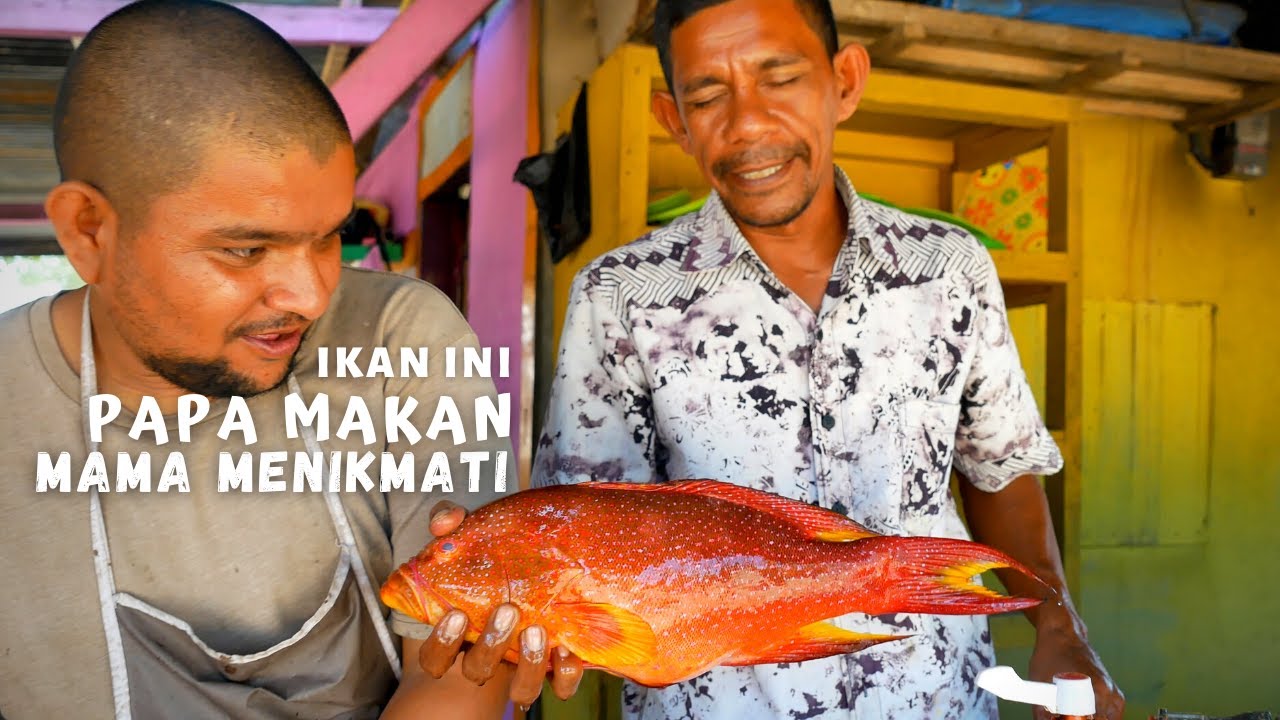 SEMUA IKAN PREMIUM ADA DI SINI - BISA DIMASAK APA SAJA