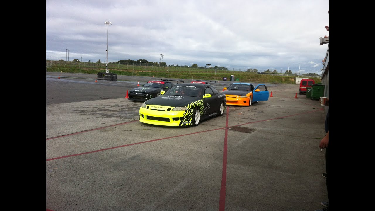Prodrift academy