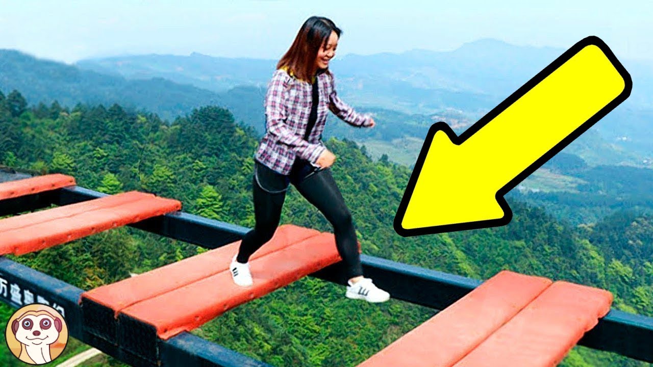 10 ATTRAZIONI PIÙ INCREDIBILI DEL MONDO