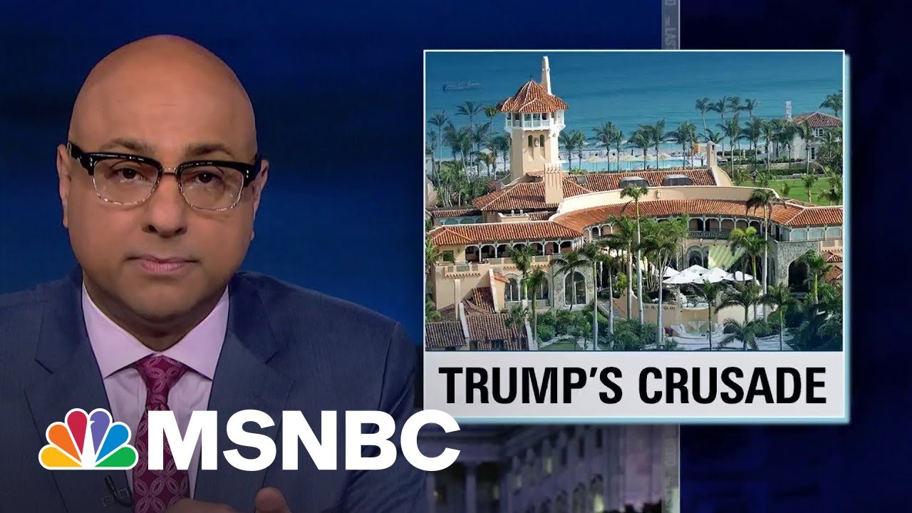 Ali Velshi On Extremist Takeover Of Republican Party