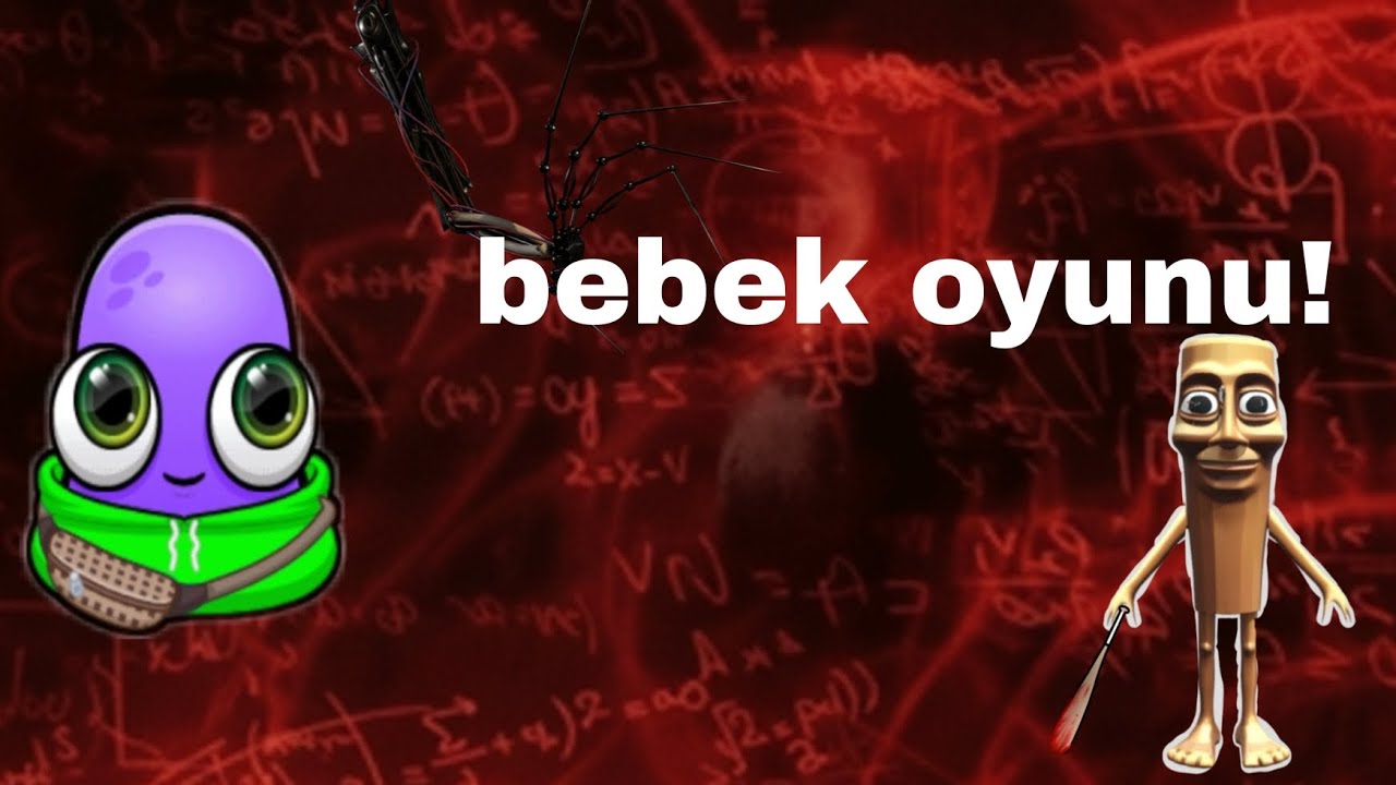 Bebek oyunu-moy 7🤡