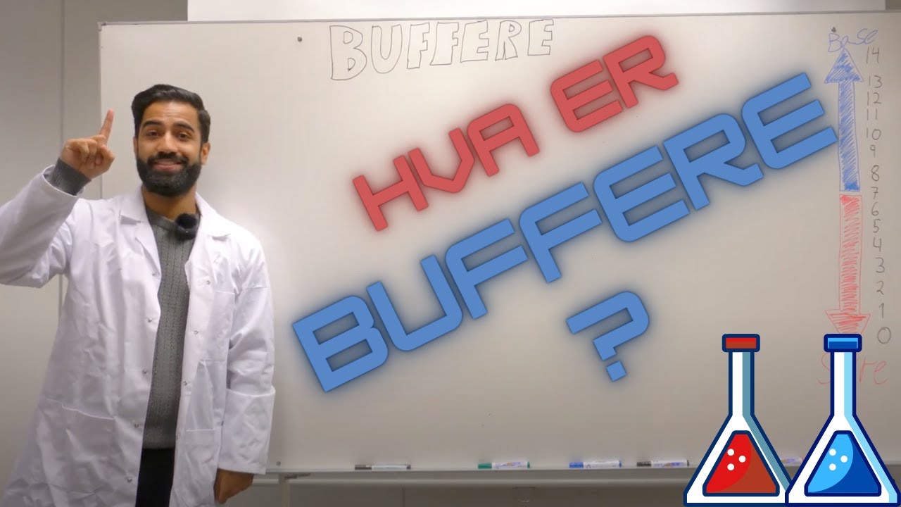 Hva er buffere? (EP-2)
