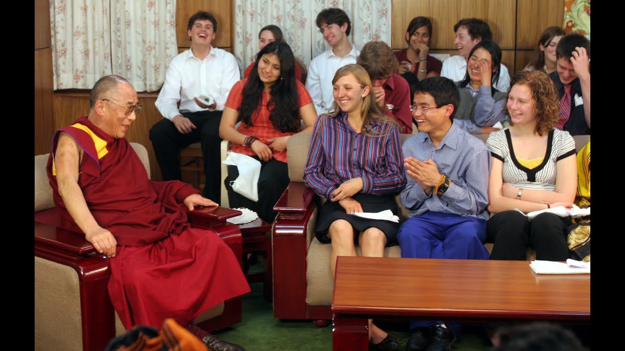 The XIV Dalai Lama : Project Happiness 2007