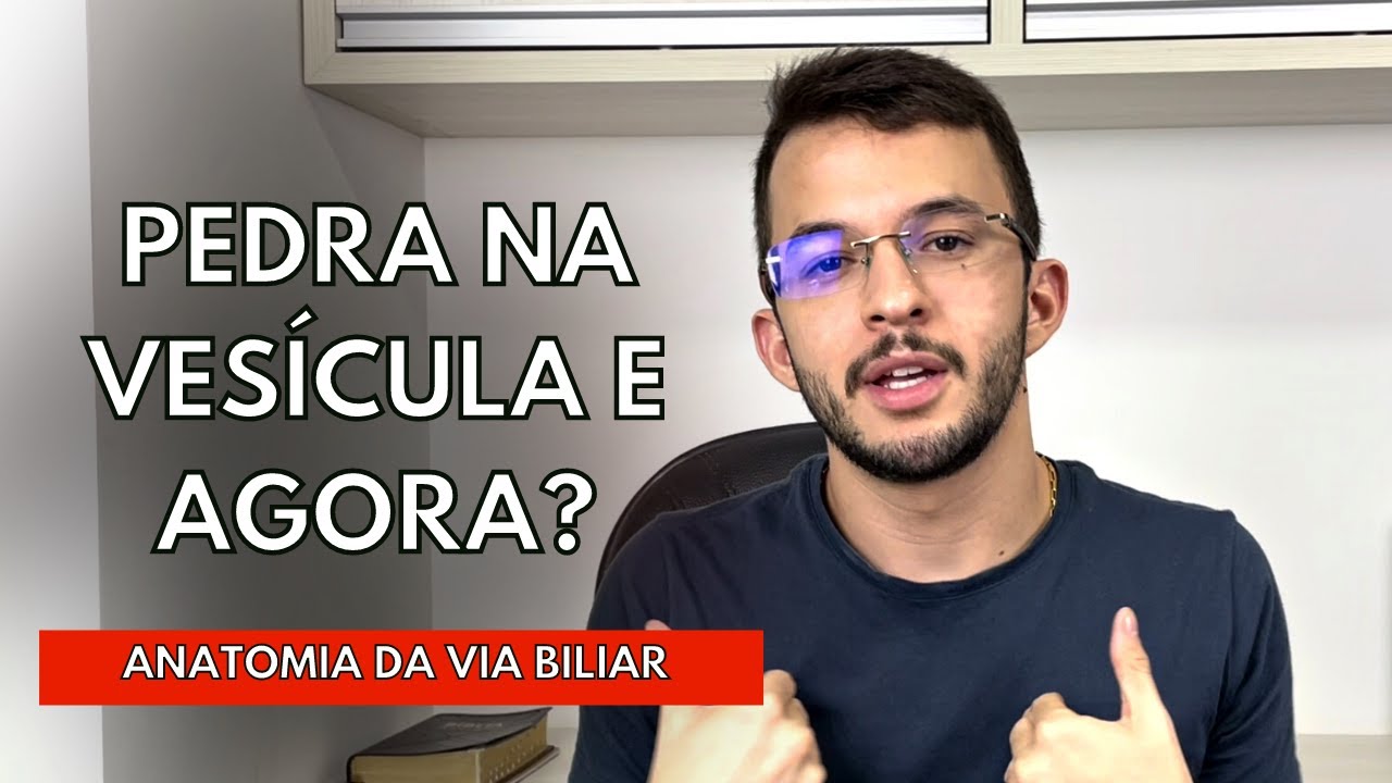 ANATOMIA da VESICULA BILIAR - DOENÇAS da VIA BILIAR - EGÍDIO NETO - ANATOMIA CLÍNICA-CIRÚRGICA #1