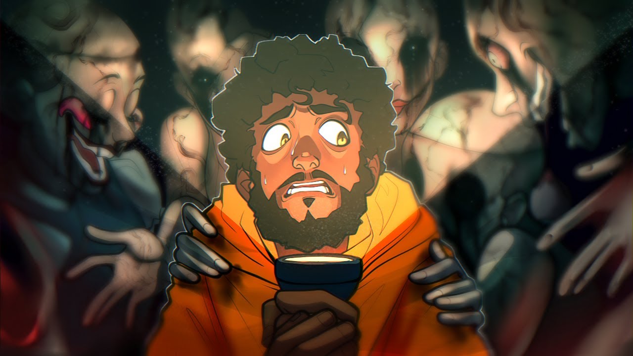 THIS HORROR GAME UNLOCKED A NEW FEAR OF MINE...