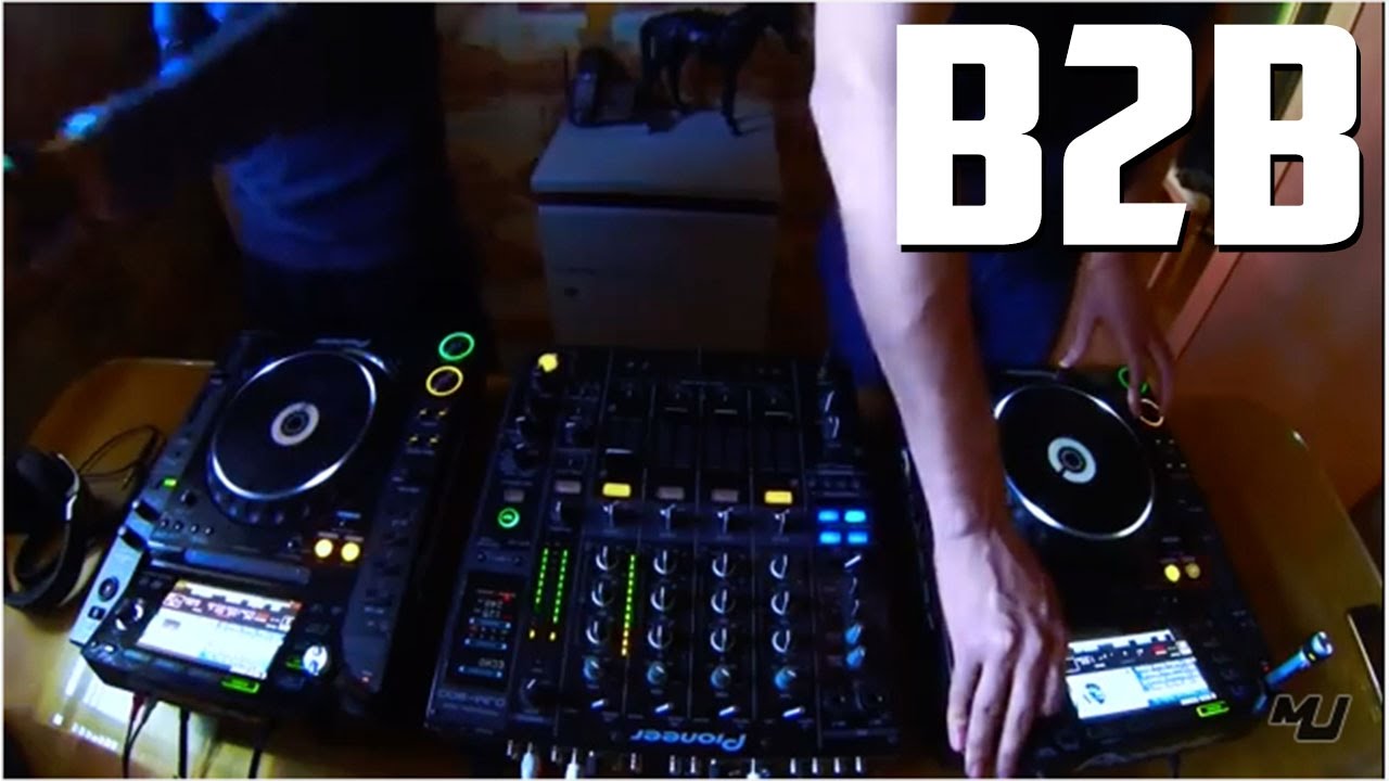 B2B Tech House Mix With Piero Oct 20th 2016