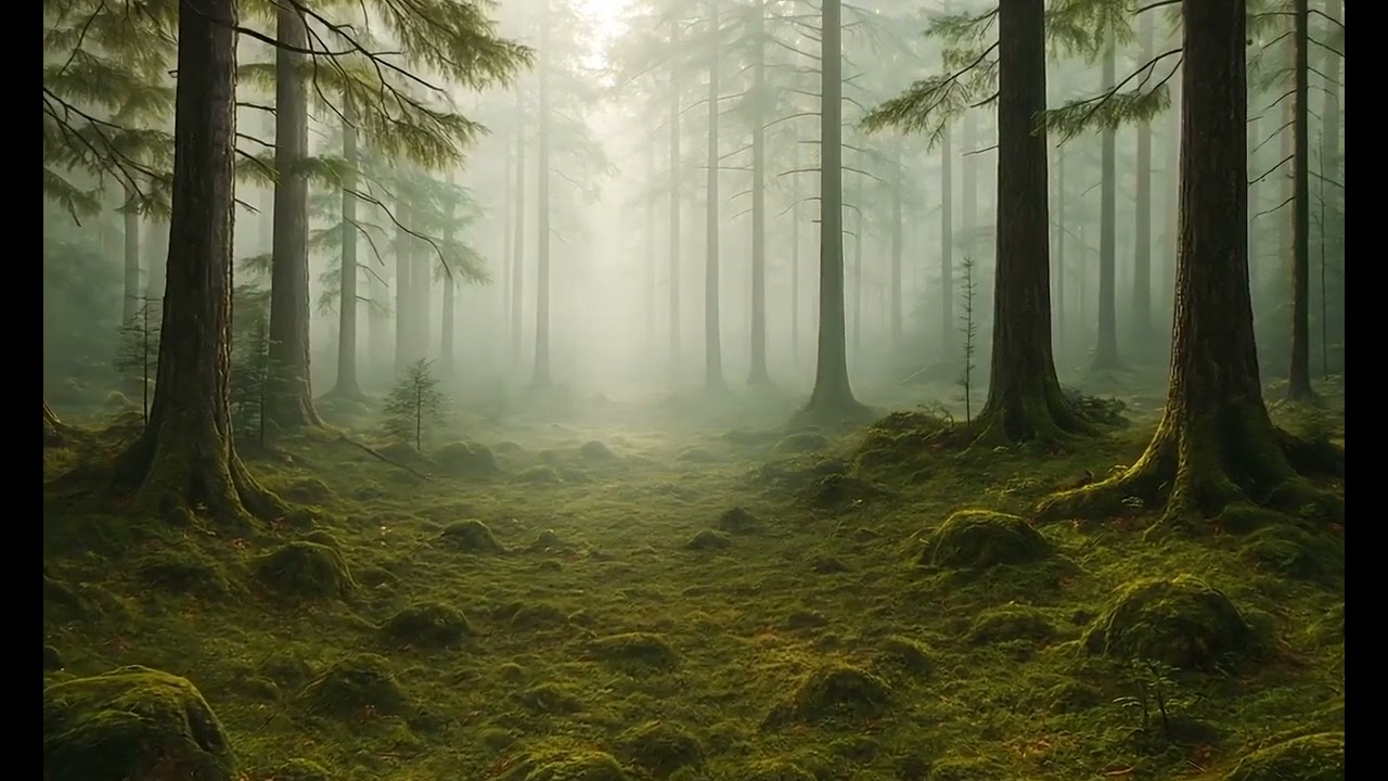 1 Hour of Healing Meditation Music | Relax Your Mind & Body | Stress Relief Sounds 🌿