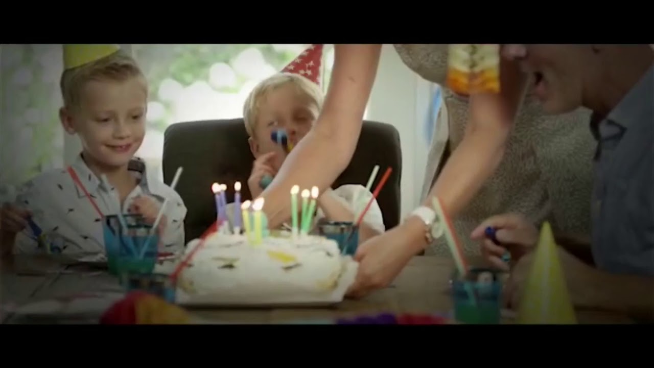 Familie showreel