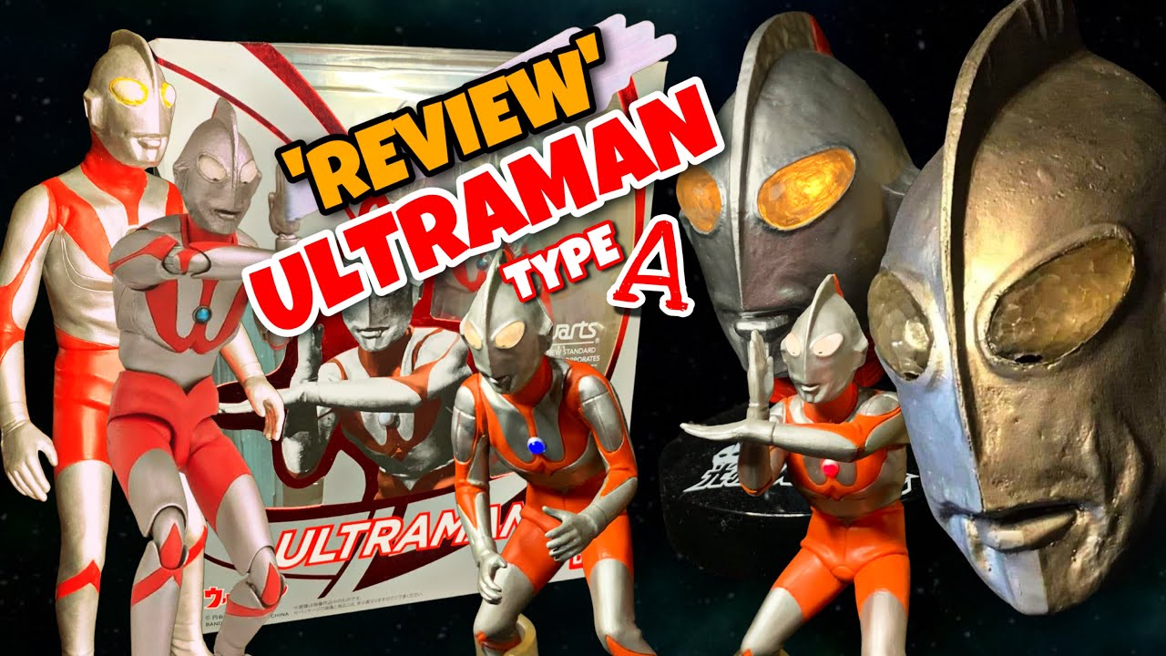 REVIEW SEMUA ULTRAMAN TYPE A?!!🤔| RARE KE?? | BAHASA MELAYU