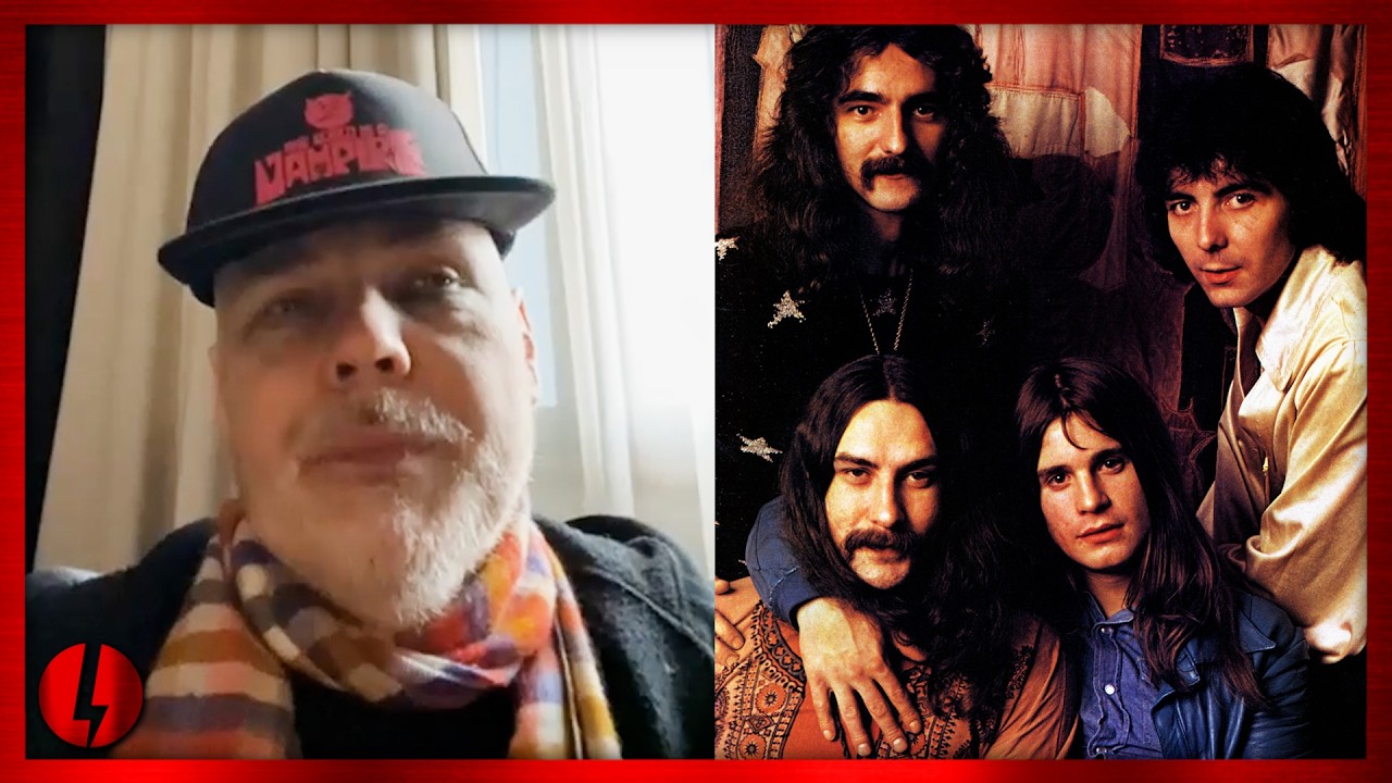 Billy Corgan: Why Black Sabbath Are My Favorite Band