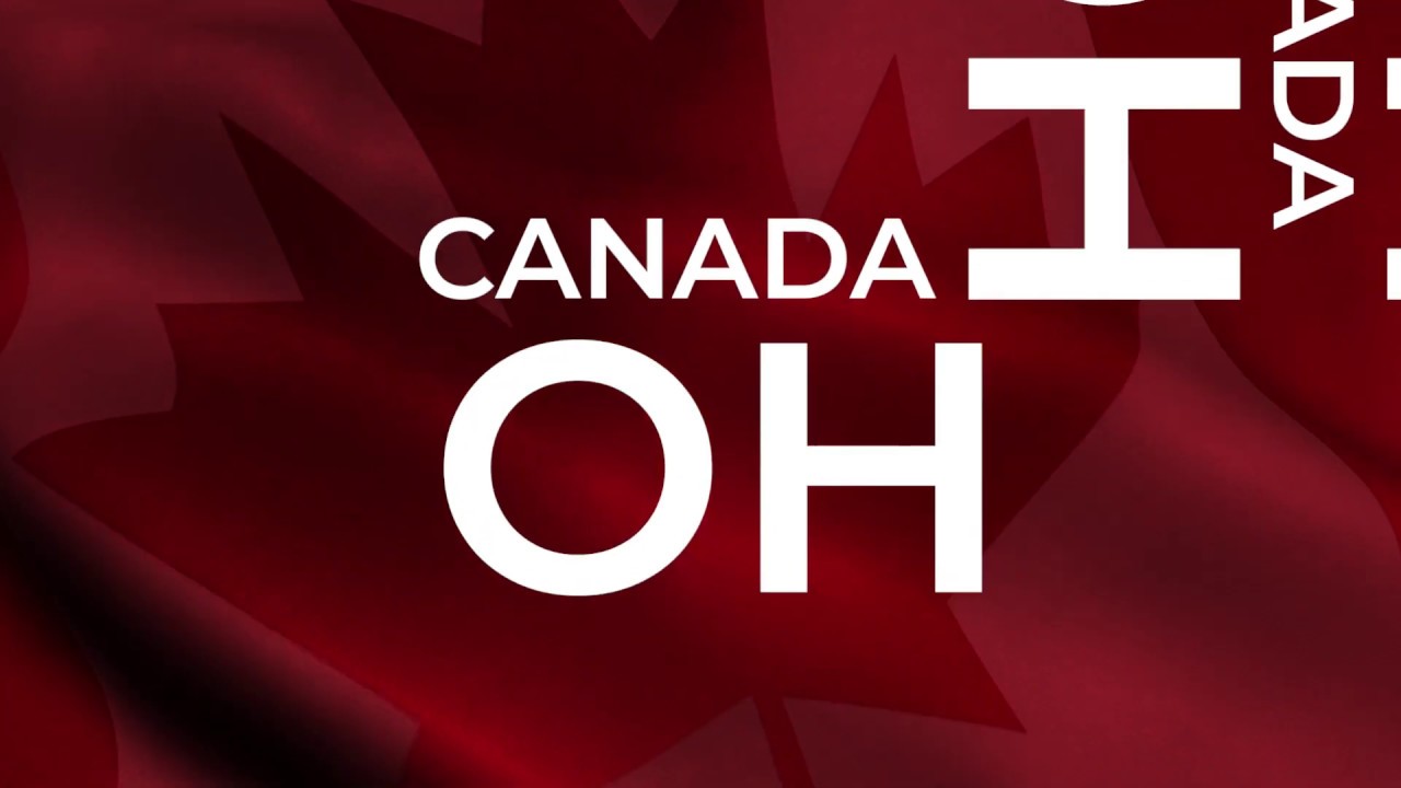 Oh Canada Norine Braun
