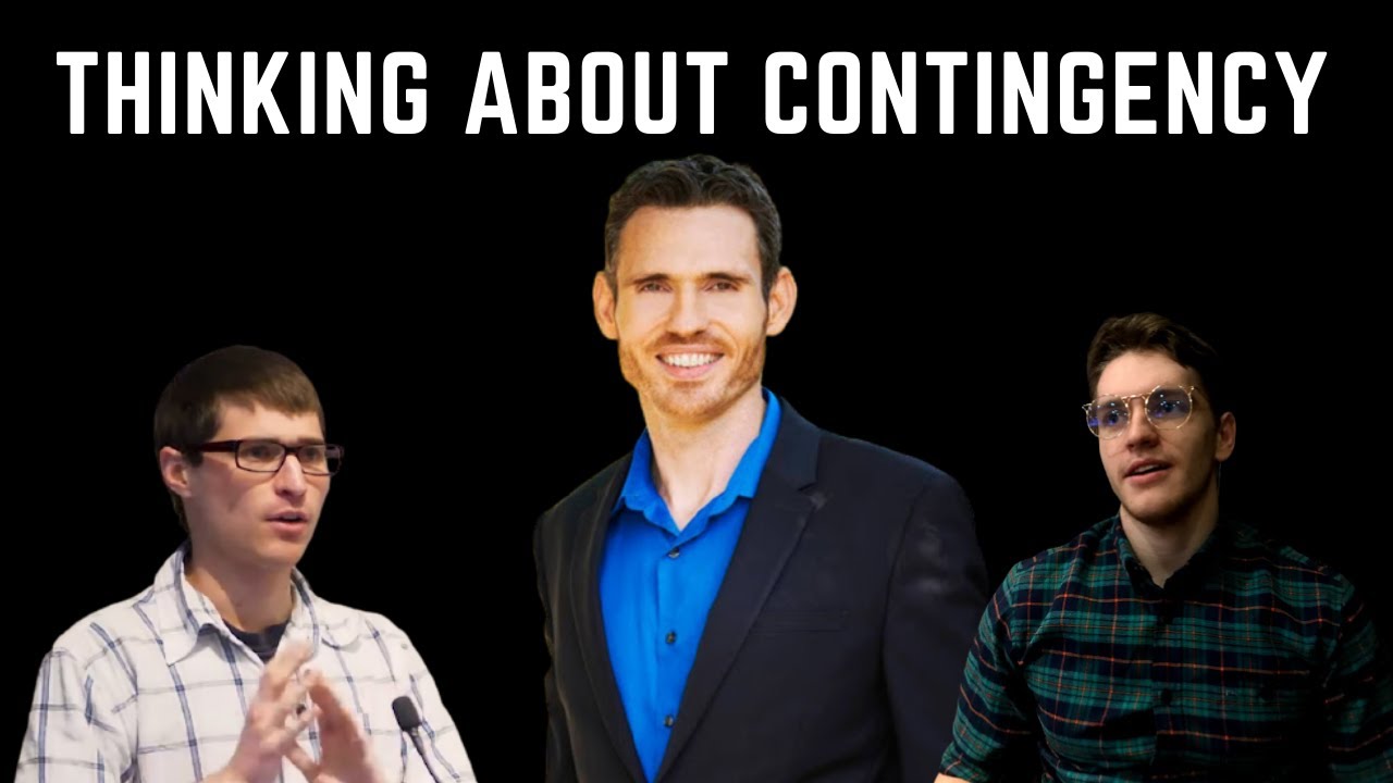 Thinking through Josh Rasmussens Contingency Arguments